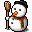 [I] Bonhomme de neige (id 264)