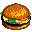 [R] Cheese-burger (id 86)