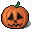 [B] Citrouille d'Halloween (id 338)