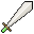 [A] Glaive classique (id 11)