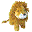 [I] Graounet en peluche (id 263)