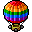 [V] Mongolfière (id 178)