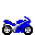 [V] Moto de course (id 155)