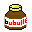 [B] bocal de nutella (id 344)