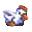 [J] Poule de neige (id 429)