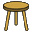 [A] Tabouret voltigeur (id 66)