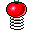 Tomate à ressort