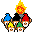 [I] Flamme Nainlympique (id 309)